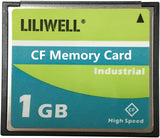 Carte mémoire Flash Compacte 16 Go Originale Cartes CF Industrielles 16 Go