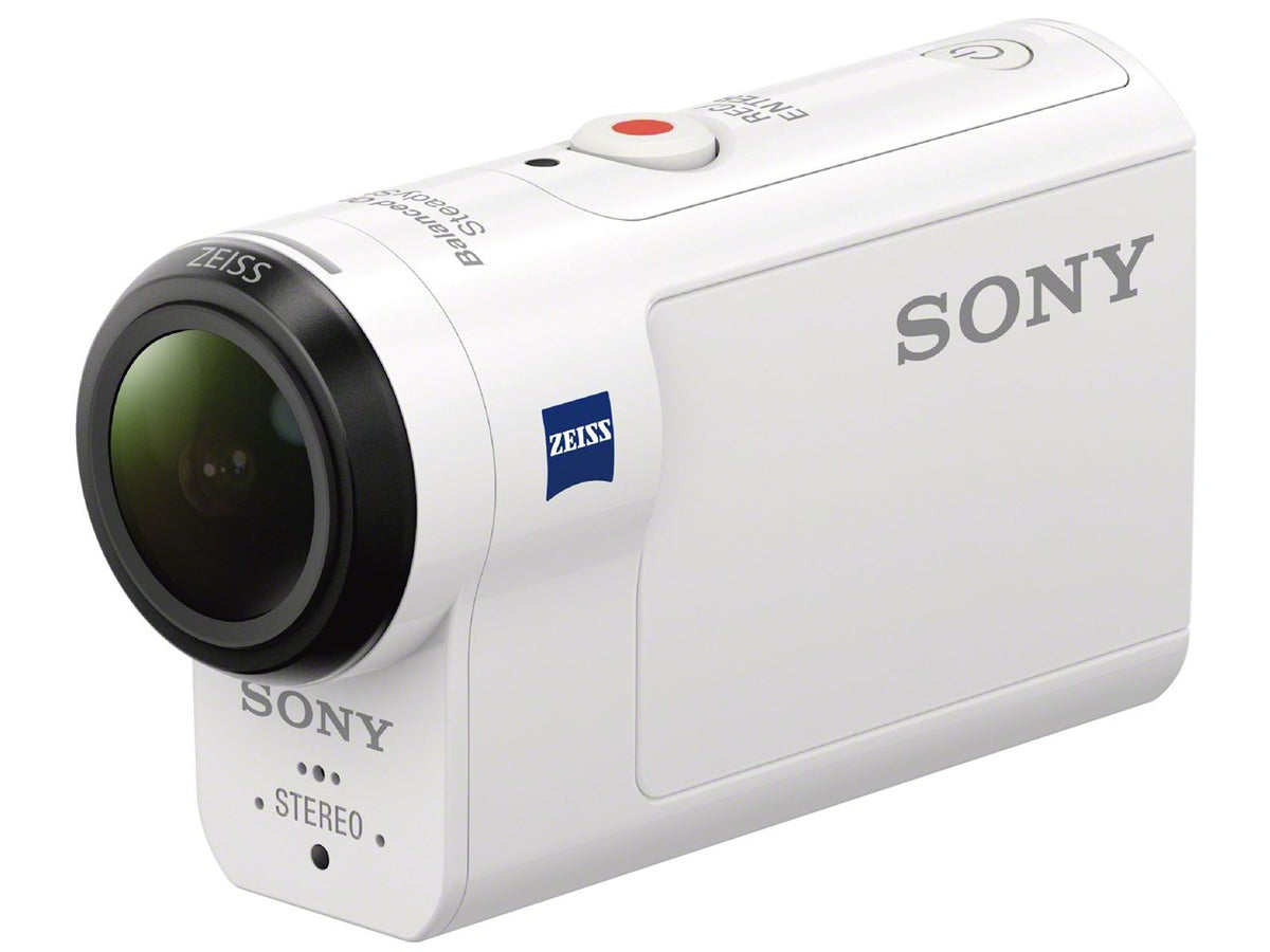 Sony SONY Wearable Camera Action cam-Space Optical Shake Correction Eq