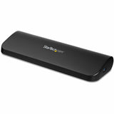 Station d'accueil USB 3.0 pour ordinateur portable StarTech.com à deux moniteurs avec HDMI/DVI
