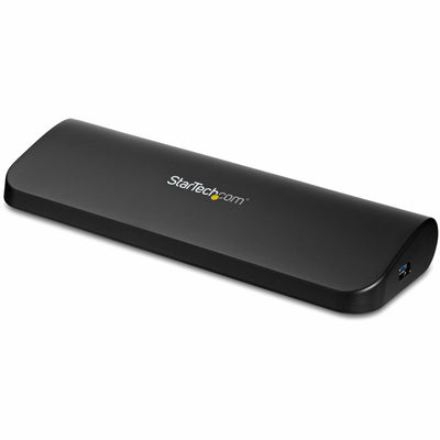 StarTech.com Dual Monitor USB 3.0 Laptop Docking Station with HDMI/DVI