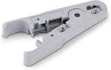 StarTech.com Network Cable Stripper and Cutter, Professional Wire Stri