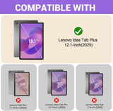 ProCase 2 Pack Screen Protector for Lenovo Idea Tab Plus 12.1