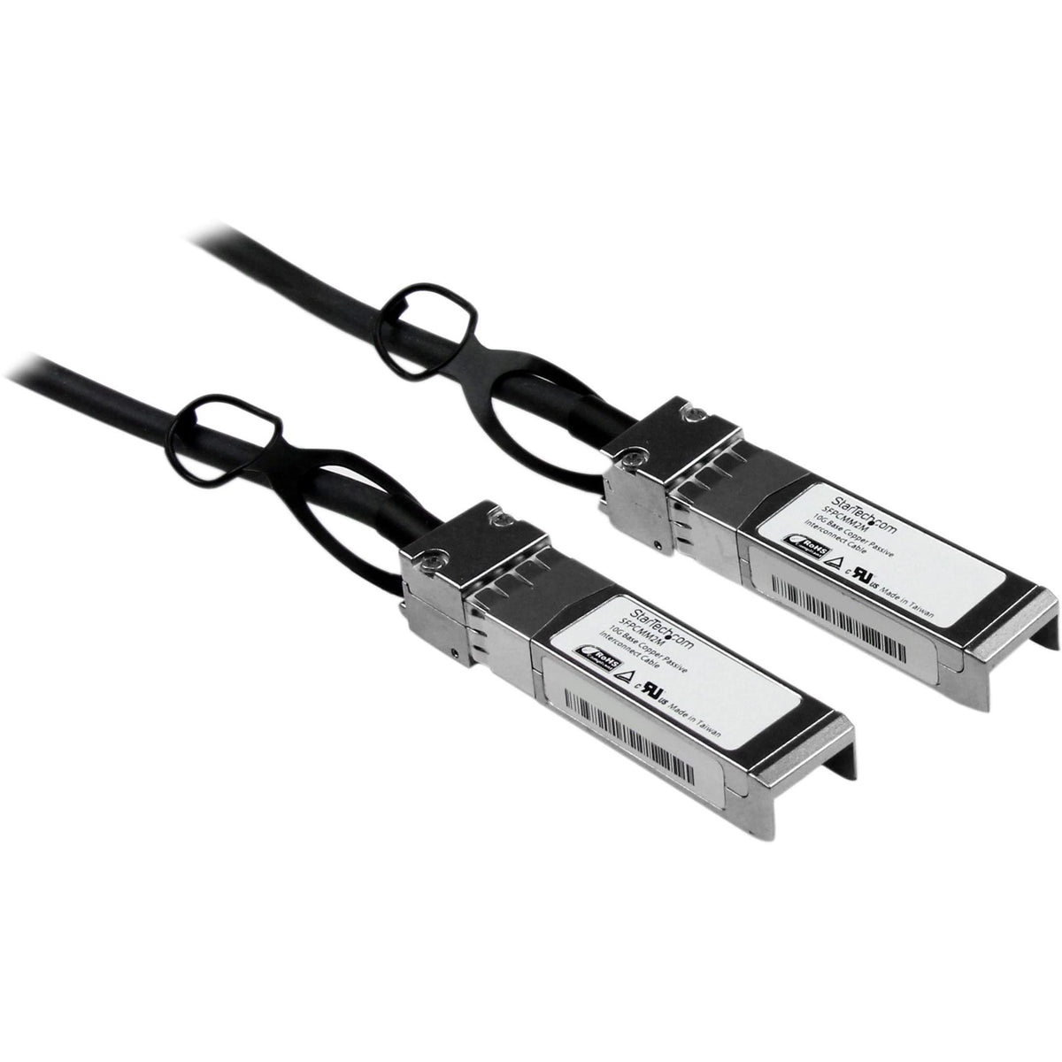 StarTech.com StarTech.com Cisco SFP-H10GB-CU2M Compatible 2m 10G SFP+
