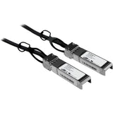 StarTech.com StarTech.com Cisco SFP-H10GB-CU2M Compatible 2m 10G SFP+