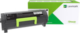 Lexmark 56F1X0E Black Extra High Yield Toner