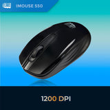 2.4GHz Mini Optical 3BTN Mouse