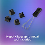 HP HX PNK PBT KCPS FULL KEY SET