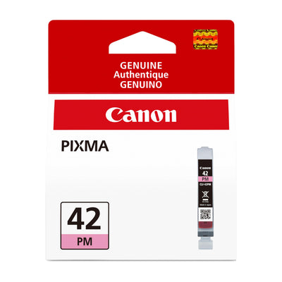 Canon Genuine Canon CLI-42 Ink Cartridge, Photo Magenta Ph. Magenta