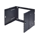 StarTech.com Rack mural 2 montants 8U, profondeur ajustable jusqu'à 40,6 cm