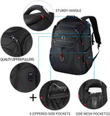 17.3IN LAPTOP BACKPACK W/ ACCESSORY CASE