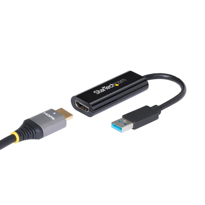 Startech USB32HDES Slim USB 3.0 to HDMI External Video Card