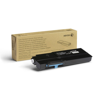 Xerox 106R03502 Cyan Standard Capacity Toner Cartridge