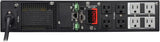 Onduleur SMART 1500VA 1350W 230V LCD USB 2URM