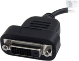 StarTech.com DisplayPort to DVI Adapter – Active – 1920x1200 – DP to D