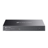 TP-Link Jetstream 8-Port Gigabit Smart Switch (TL-SG2008) - SDN Integr