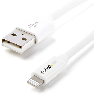 StarTech.com USBLT1MW Apple 8-Pin Charge and Sync Lightning Connector