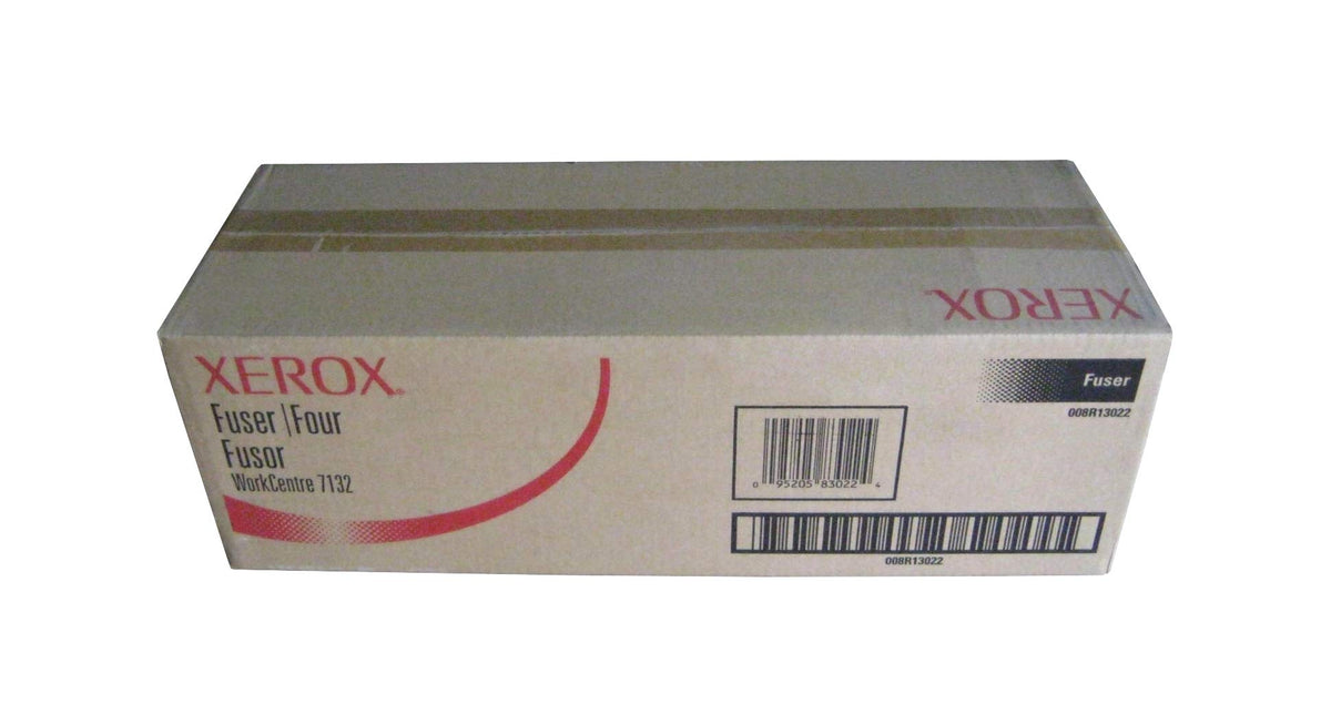 Xerox Fuser Unit, 110V, Cru, 100000 Yield (008R13022)