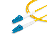 StarTech.com 2m (6.6ft) LC to LC (UPC) OS2 Single Mode Simplex Fiber O