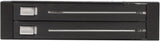 Startech.Com HSB220SAT25B 2 Drive 2.5-Inch Trayless Hot Swap Sata Mobi