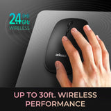 Adesso EasyTouch 7300 Wireless Keyboard (Canadian French) & Mouse Comb