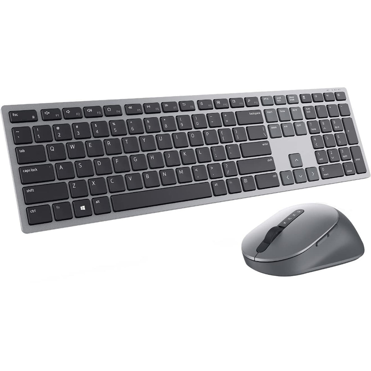 Dell KM7321W Premier Multi-Device Wireless Keyboard & Mouse - Titan Gr