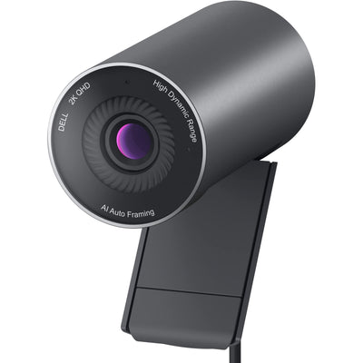 Dell UltraSharp Webcam - WB7022-4K UHD - Large Sony STARVISTM CMOS Sen