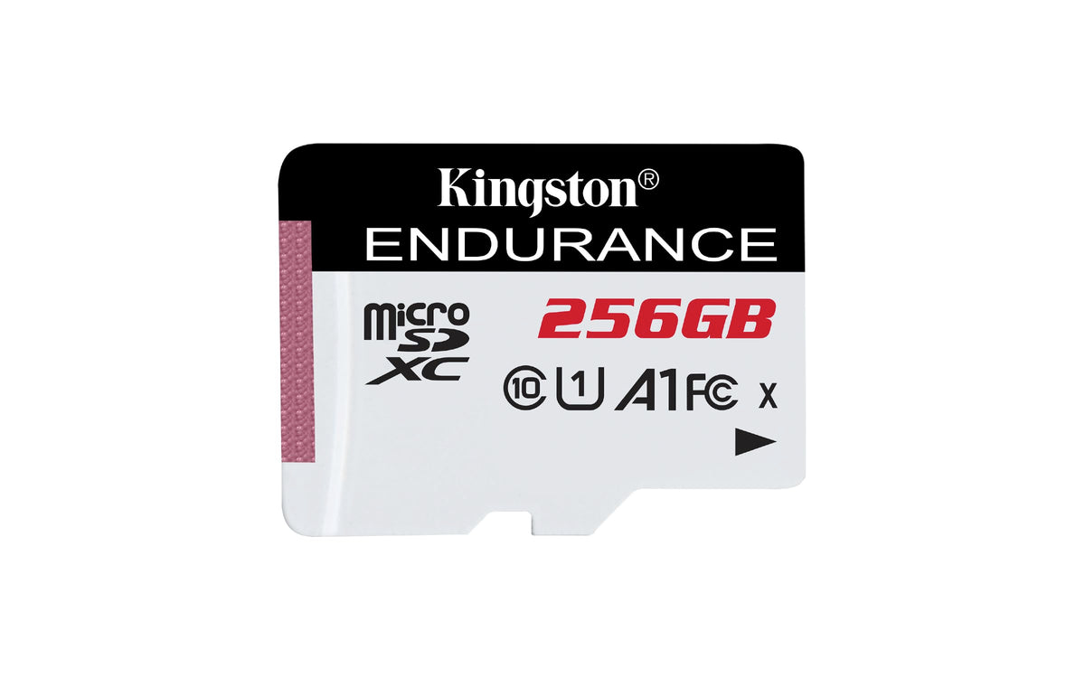 Kingston SDCE/256GB Microsdxc Endurance Card