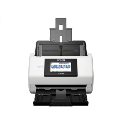 Epson DS-790WN Wireless Network Color Document Scanner for PC and Mac
