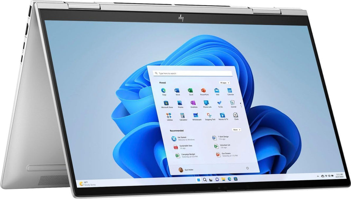 HP Envy 2 15.6