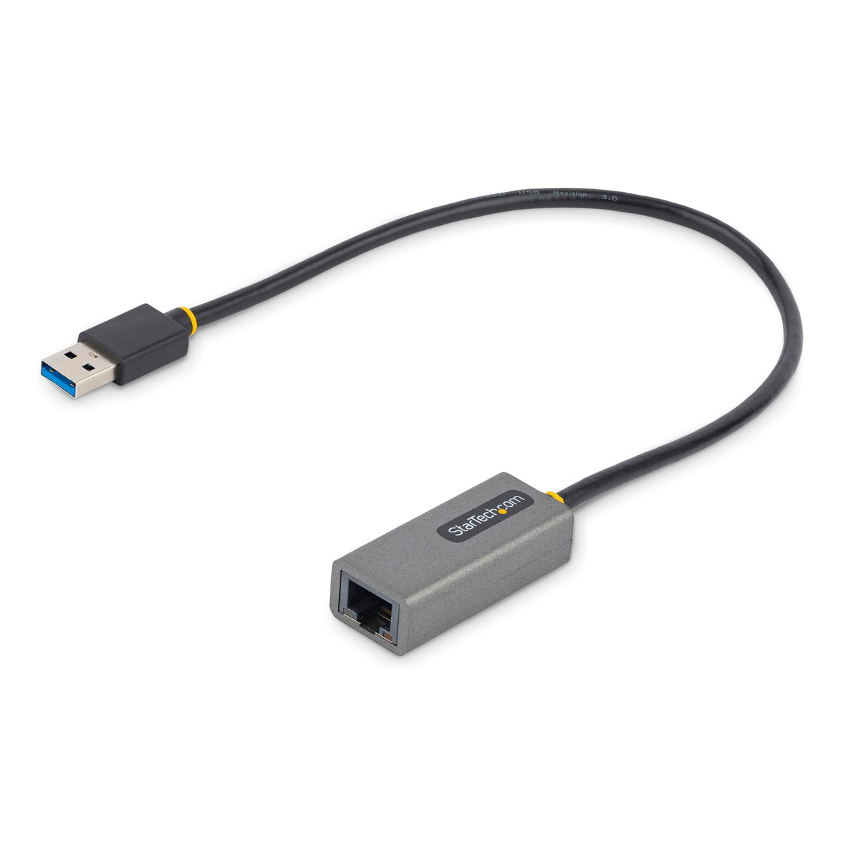 Adaptateur réseau USB 3.0 vers Gigabit Ethernet StarTech.com - 10/100/1000