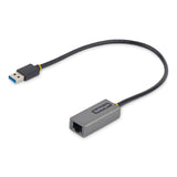 Adaptateur réseau USB 3.0 vers Gigabit Ethernet StarTech.com - 10/100/1000