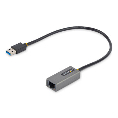 Adaptateur réseau USB 3.0 vers Gigabit Ethernet StarTech.com - 10/100/1000