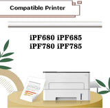 Compatible for Canon PFI-207 PFI207 Ink Cartridge High Capacity 300 ML