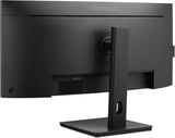 ViewSonic VG3409C écran 34 po 1440p ultrawide incurvé VA affichage avec