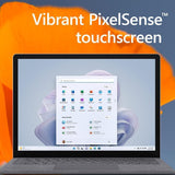Microsoft Surface Laptop 5 : Ordinateur portable à écran tactile de 13 pouces (Intel Core i5/8 Go)