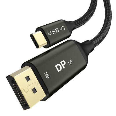 10ft USBC to DP Adapter Cable