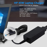 45W Laptop Charger for HP Stream 11 13 14 Series (All Models) Compatib