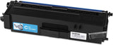 Brother Genuine TN336C High-Yield Cyan Toner Cartridge, Higher Yield f