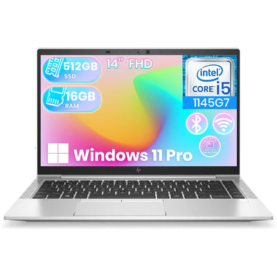 Smart BUY EliteBook 6 G2I 16IN AI U5 325 16GB 512GB