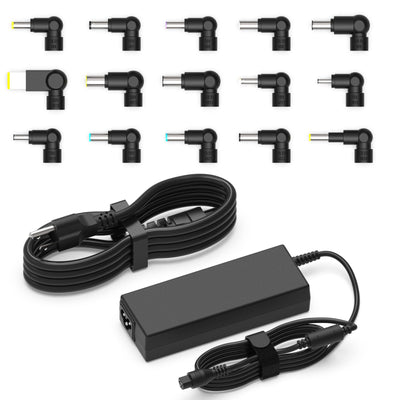Chargeur d'ordinateur portable semi-plat 90W Targus APA90CA