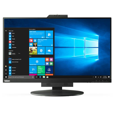 Lenovo ThinkCentre TIO27 Moniteur LED WQHD Webcam 27
