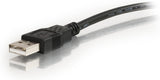 2.0M EXT MINI SAS HI DEN TO MINI SAS CBL