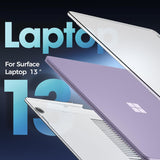 ProCase Protective Case for Latest 2025 Microsoft Surface Laptop 13 In