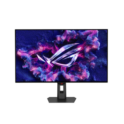 ASUS ROG Strix 32” 4K OLED Gaming Monitor (XG32UCWMG) - TrueBlack Glos