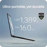 LG gram 17-inch Ultra-Lightweight Laptop 32GB 1TB Intel® Core™ Ultra,