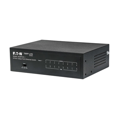 8PORT 10/100/1000MBPS DESKTOP GB ETHERNET UNMANAGE DSWITCH