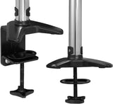 Amer Ergonomic Monitor Mount Articulating Arm (15-24, 27, 28 inch disp