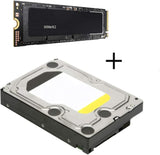 HP Z4 G4 Workstation, Intel Core i9-9820x (10-Core) up to 4.1GHz, 32GB