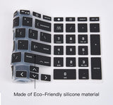 Keyboard Cover for 2025-2023 HP Victus 15 Gaming Laptop 15.6