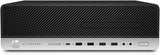HP EliteDesk 800 G4 SFF Desktop PC, Intel Core i7-8700 3.20GHz, 16GB D